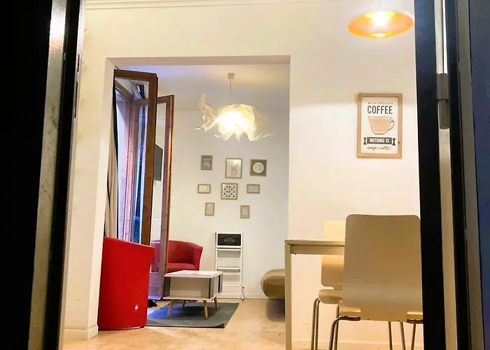 Nice Apartment In The Middle Of Born