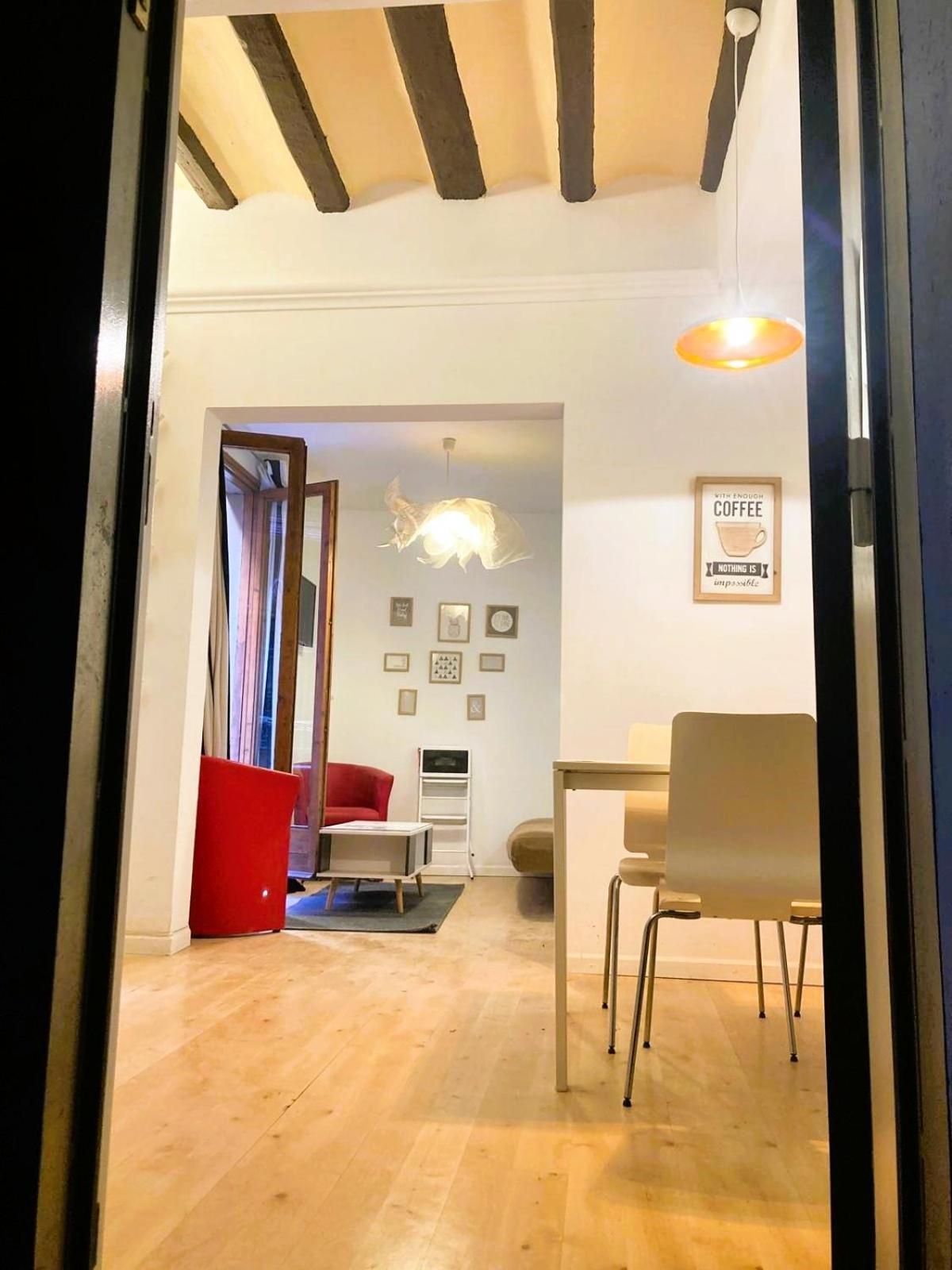 Apartment In The Middle Of Born
