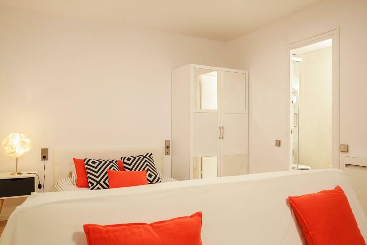 In The Middle Of Born Apartment